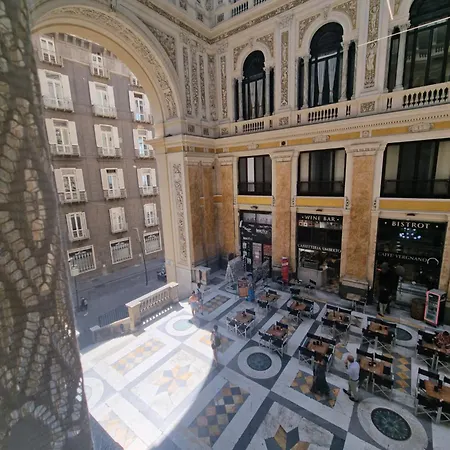 Galleria Umberto I * Neapel