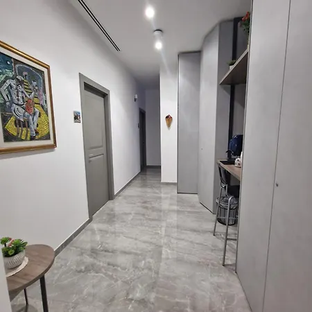 Galleria Umberto I فندق مبيت وإفطار *