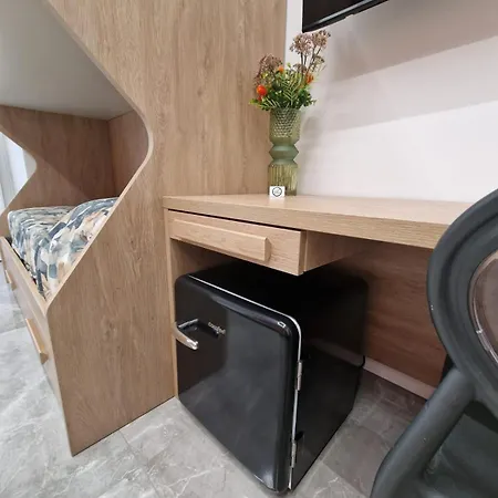 Couette-café Galleria Umberto I