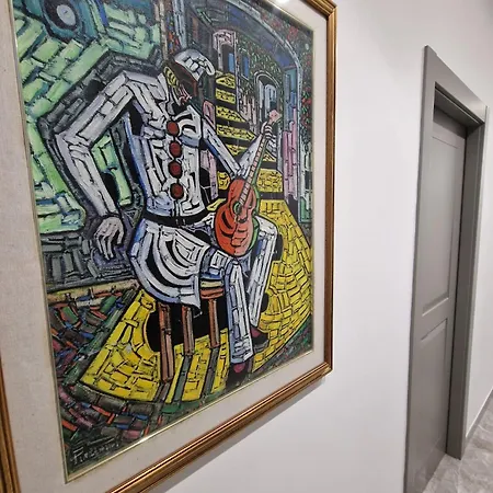 Galleria Umberto I Couette-café Naples