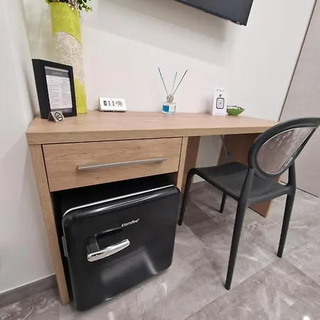 Galleria Umberto I Couette-café Naples