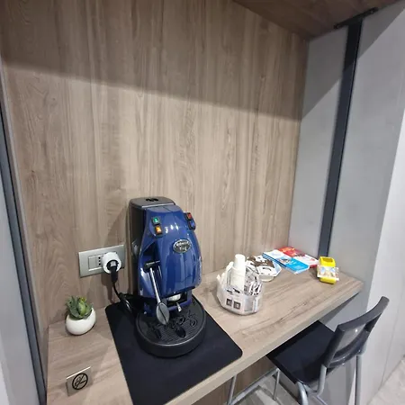 Galleria Umberto I 3* Naples