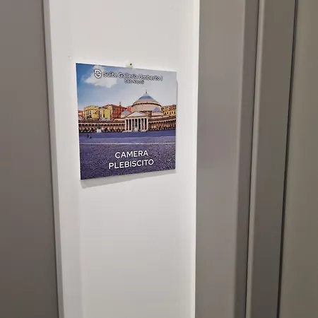 Galleria Umberto I 3*