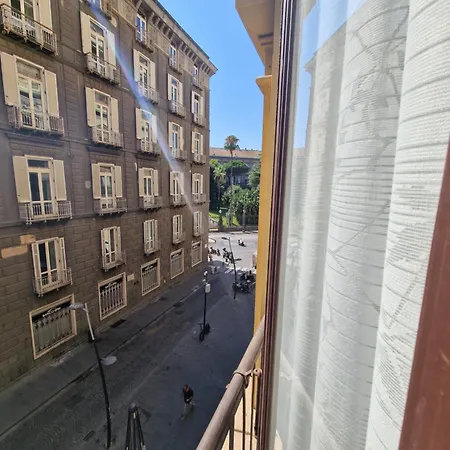Galleria Umberto I Couette-café