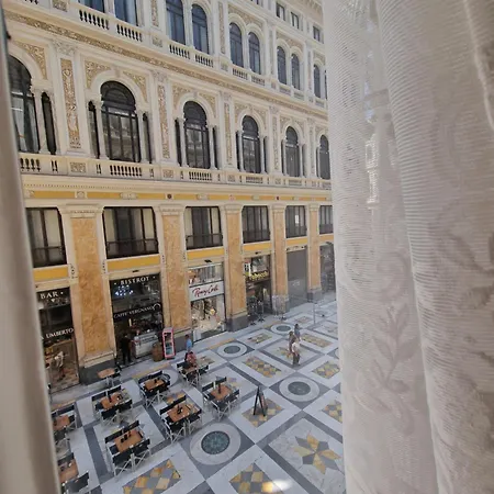 Galleria Umberto I Bed & Breakfast Naples