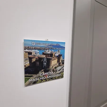 Galleria Umberto I Couette-café