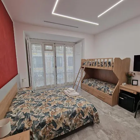 Galleria Umberto I 3* Nápoles