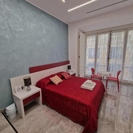 Galleria Umberto I Couette-café Naples