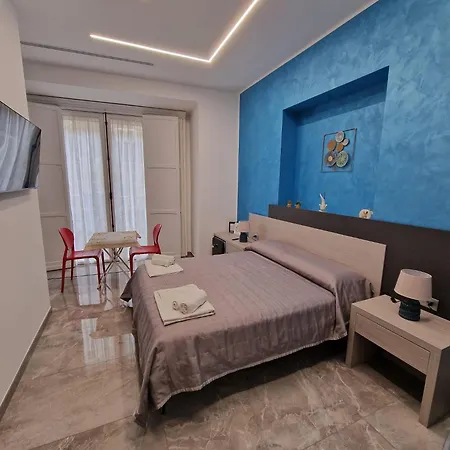 Couette-café Galleria Umberto I